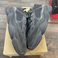 Utility Black Yeezy 500 (USED)