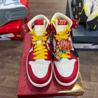 Jordan 1 High CMFT 2 Teyana Taylor A Rose From Harlem (Women's) (USED)