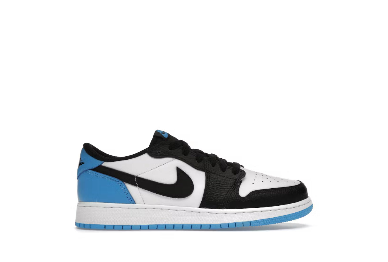 Powder Blue Jordan 1 Low (GS)