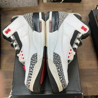 Infrared 23 Jordan 3 Retro (USED, Replacement Box)