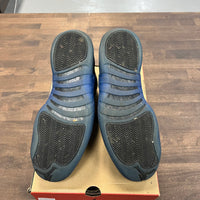 Black Game Royal Jordan 12 (USED)
