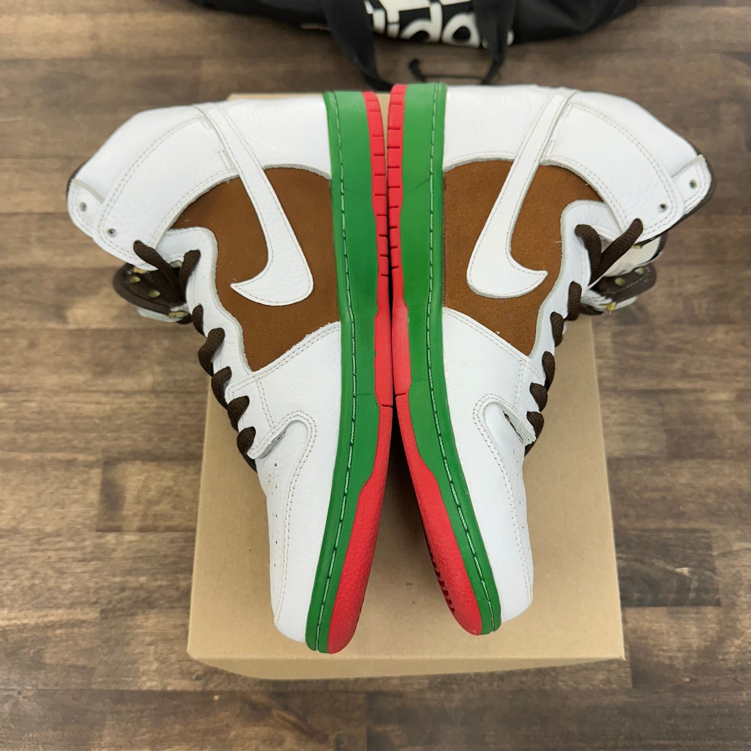 Cali SB Dunk High (USED,No Box)