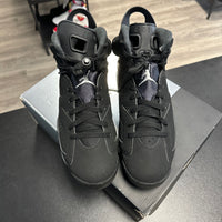 Chrome Jordan 6 (USED)