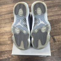 Cool Grey Jordan 11 (Men's) (USED)