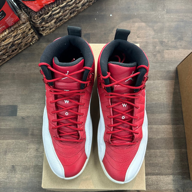 Gym Red Jordan 12 Retro (USED, No Box)