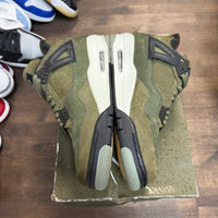 Craft Medium Olive Jordan 4 Retro (USED)