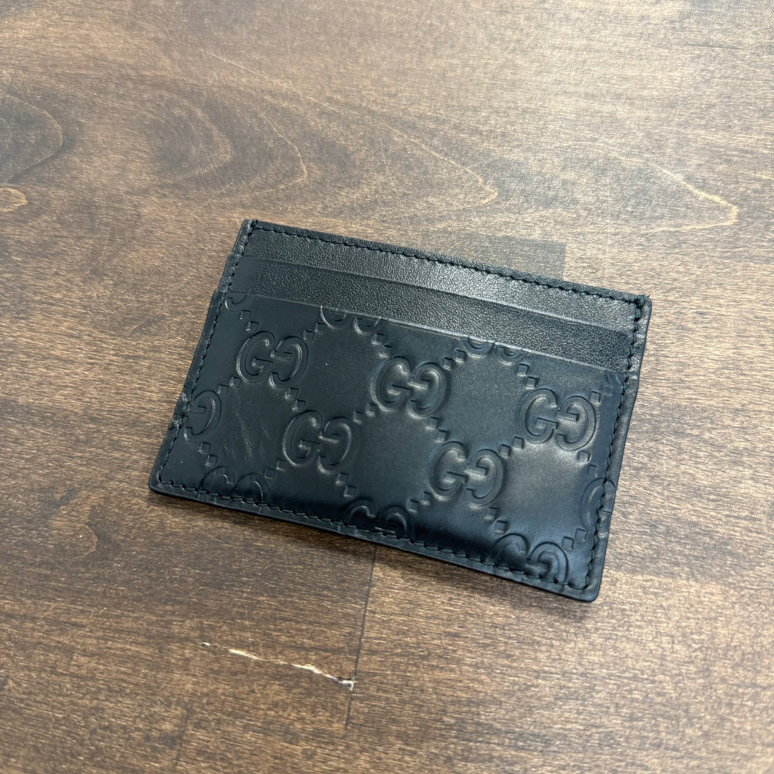 Gucci Cardholder (USED)