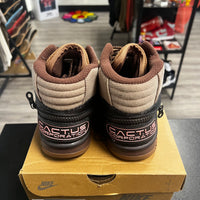 Wheat Travis Scott Air Trainer (USED)