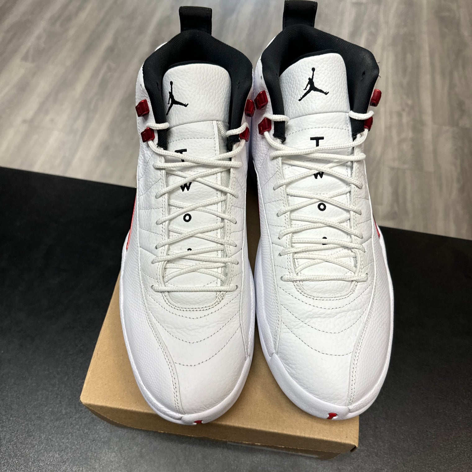 Twist Jordan 12 (USED, No Box)