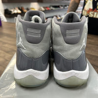 Cool Grey Jordan 11 (USED)