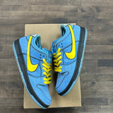Nike SB Dunk Low The Powerpuff Girls Bubbles (US 7.5) (USED,No Box) Size 7.5 (Pre-Owned) - Image 1