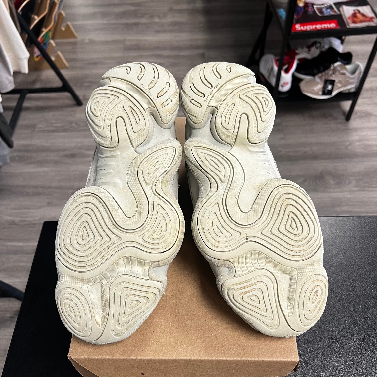 Salt Yeezy 500 (USED, no box)