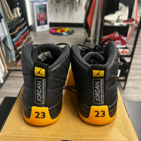 University Gold Jordan 12 Retro (USED)