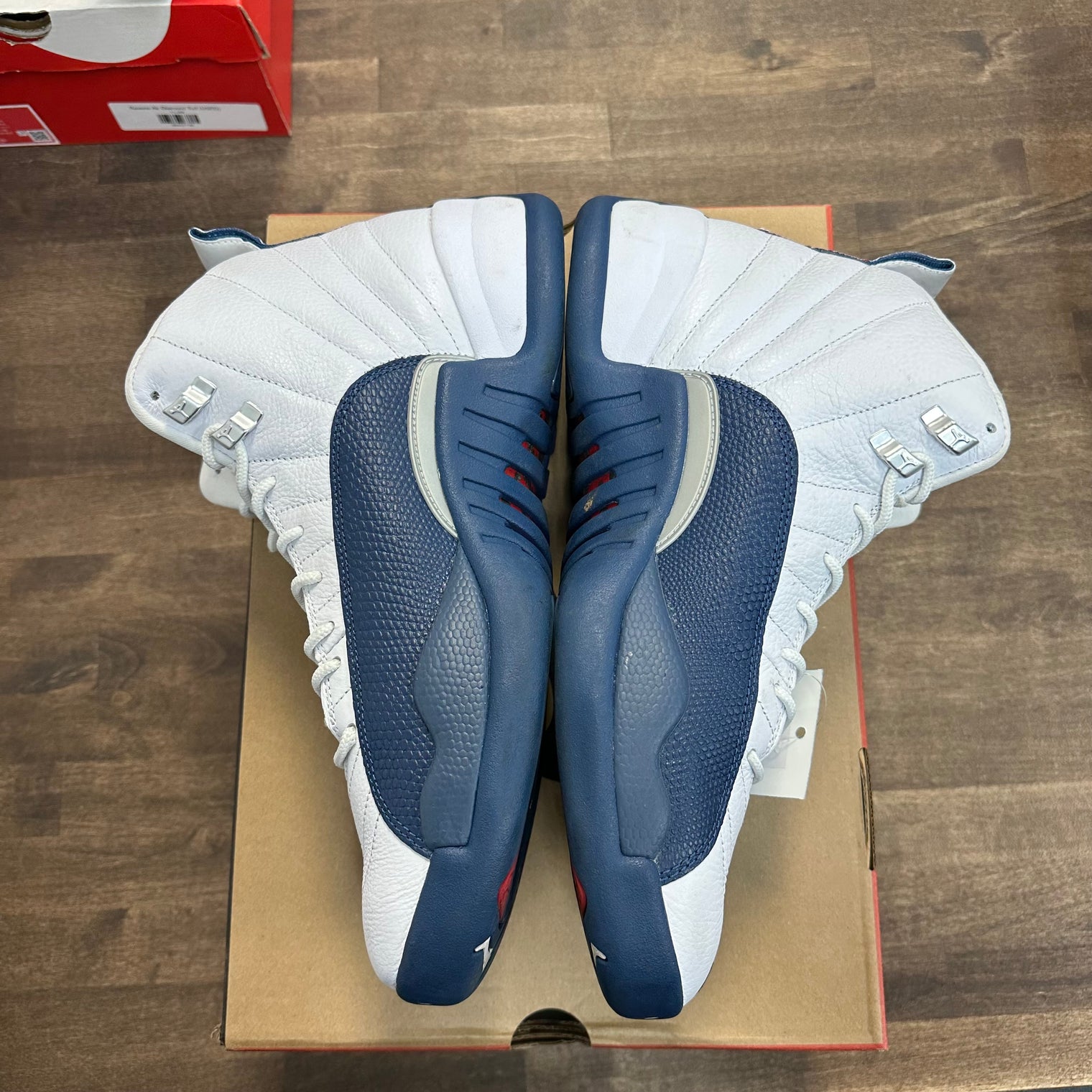 French Blue Jordan 12 (2025) (USED)