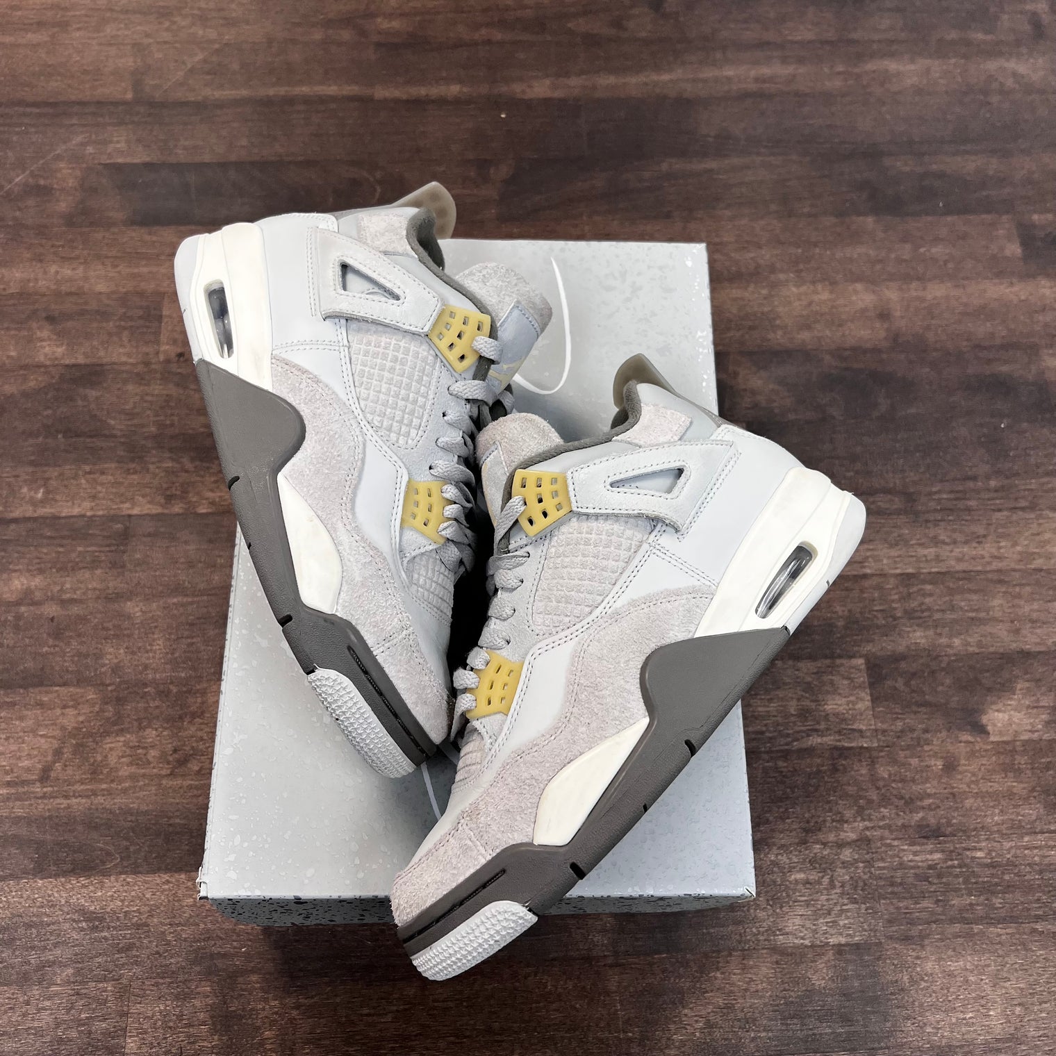 Craft Jordan 4 (USED)