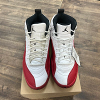 Cherry Jordan 12 (USED, No Box)