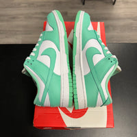 Green Glow Dunk Low (USED)