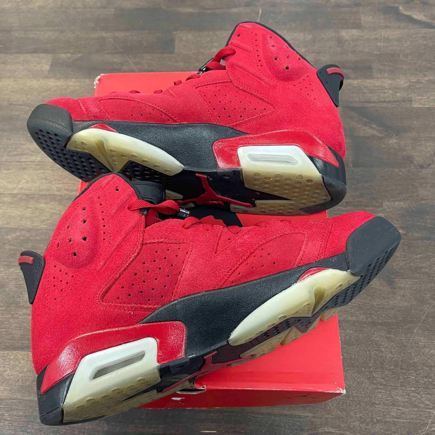 Toro Jordan 6 (USED)