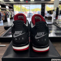 Bred Jordan 4 (2019) (USED)