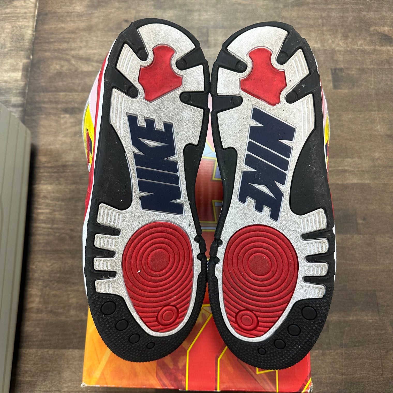 Nigo Blue Void Nike Air Force 3 Low SP (USED)