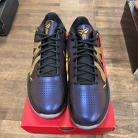Year of the Mamba Eggplant Kobe 5 Protro (USED)