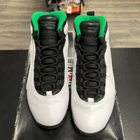 Seattle Jordan 10 Retro (USED)