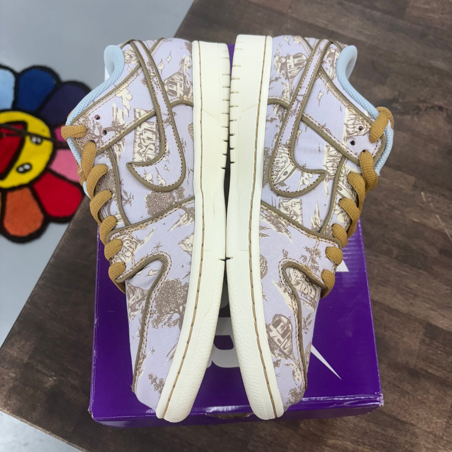 City of Style SB Dunk Low (USED)