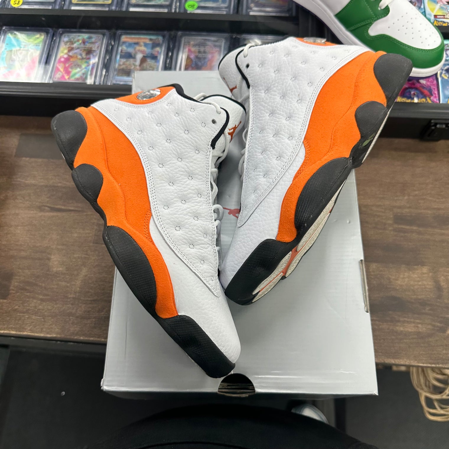 Starfish Jordan 13 Retro (USED)