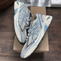 White Pure Silver Asics GT-2160 (USED,No Box)