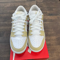 Nike Dunk Low Team Gold (USED)