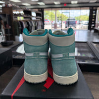 Turbo Green Jordan 1 High (USED)