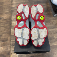Wolf Grey Jordan 13 (GS) (USED)