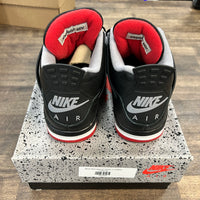 Bred Reimagined Jordan 4 (USED)
