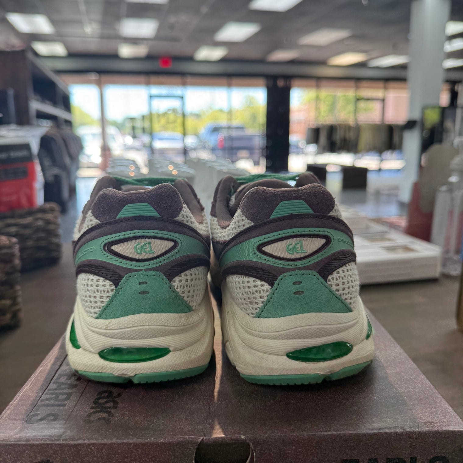 Earls Collection Ngawari ASICS GT-2160 (USED)