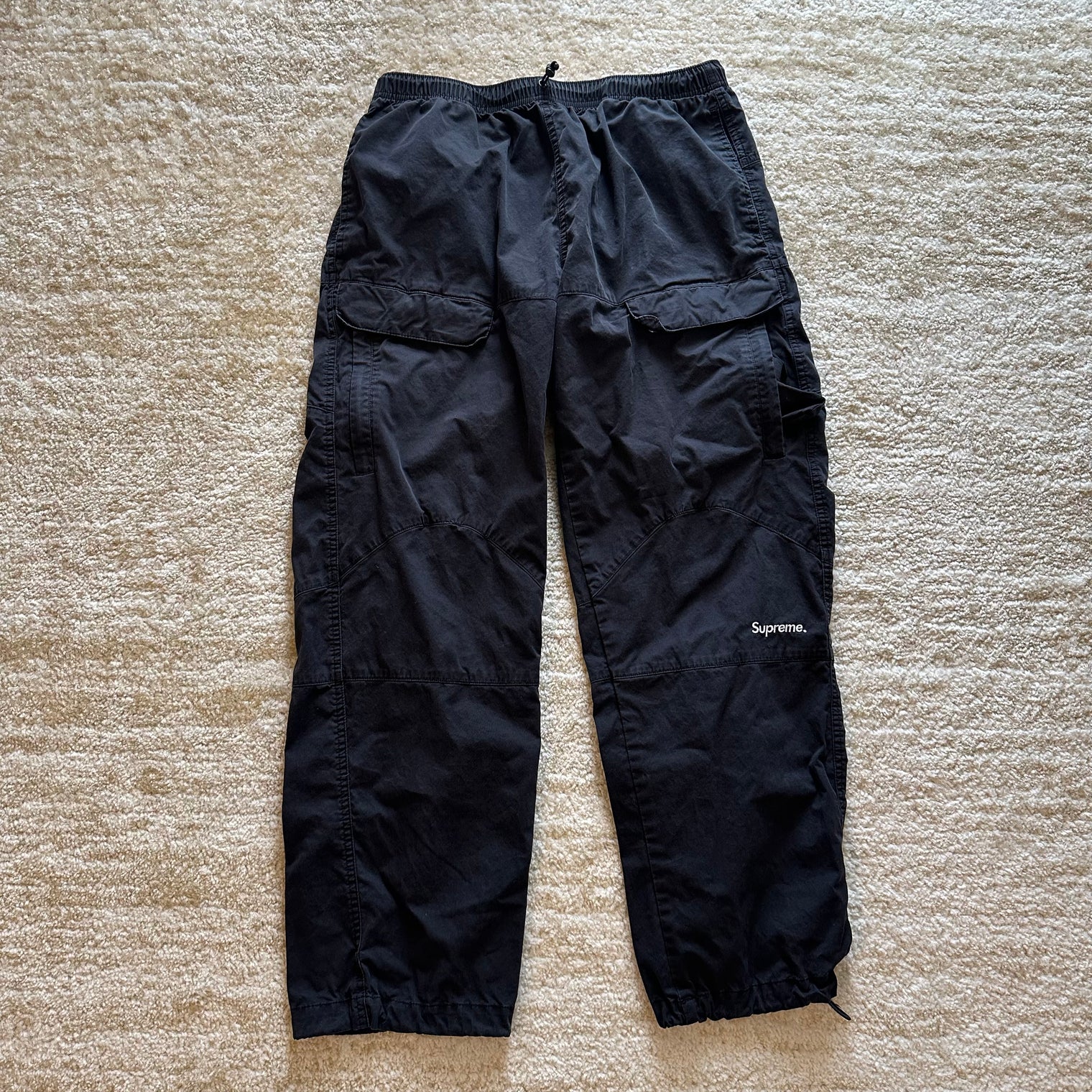 Supreme Pants Black (USED)