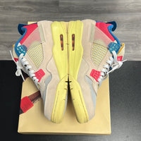 Guava Ice Jordan 4 Union LA (USED)