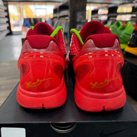 Reverse Grinch Nike Kobe 6 Protro (USED)