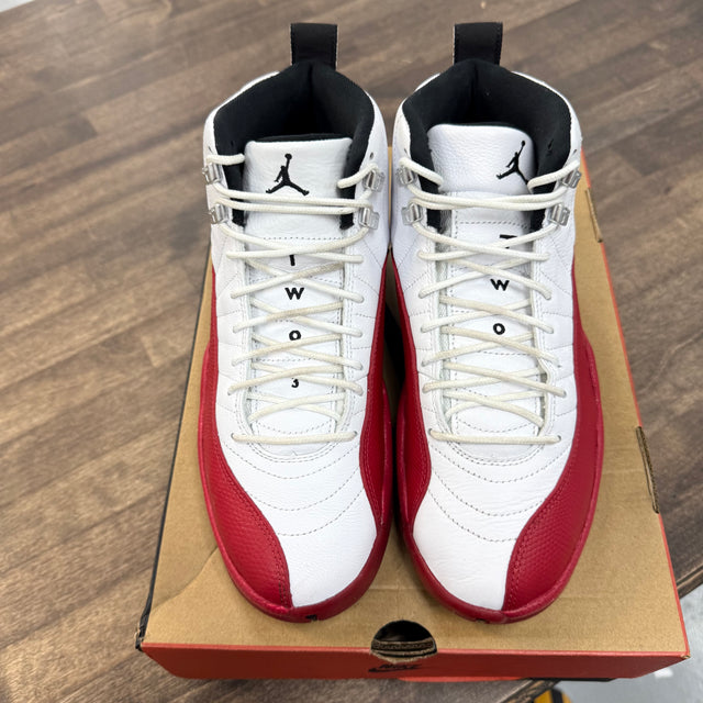 Cherry Jordan 12 Retro (USED)