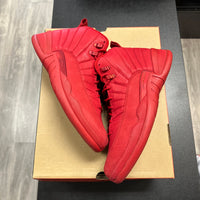 Gym Red Jordan 12 (USED)