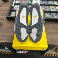 Lightning Jordan 4 Retro (USED)