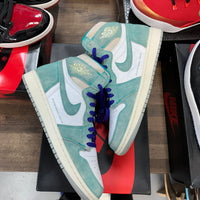 Turbo Green Jordan 1 High (USED)