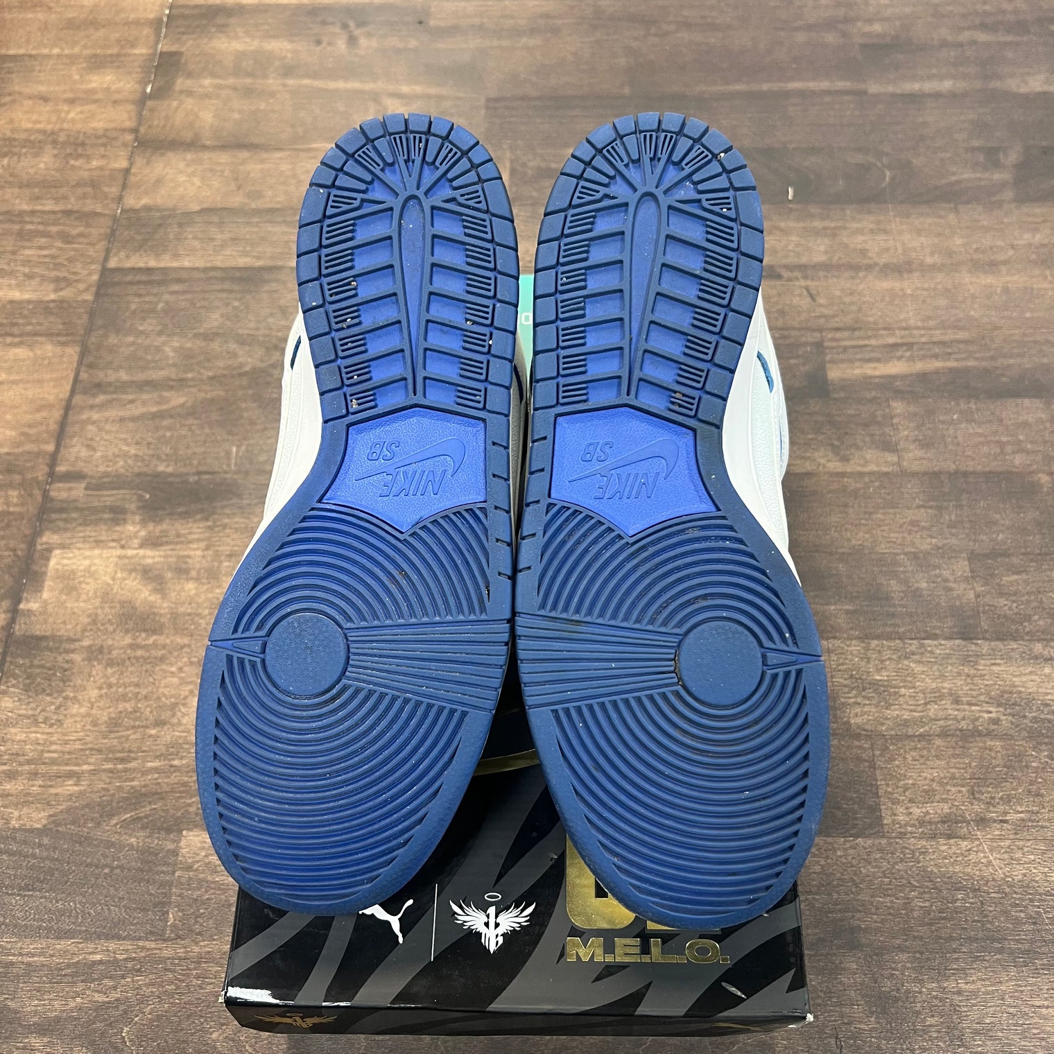 Premium Game Royal SB Dunk Low  (USED,NO BOX)