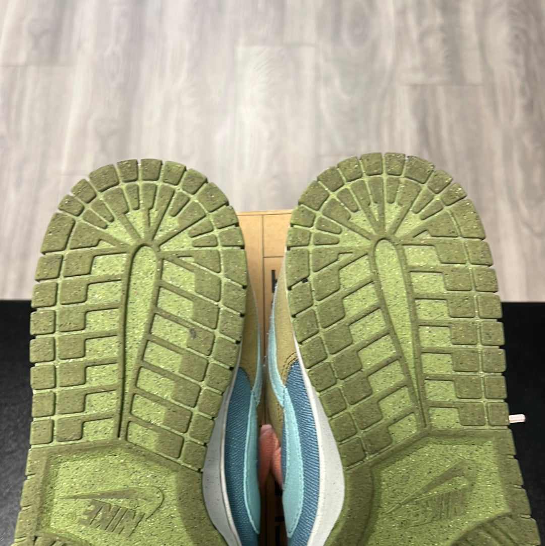 Sun club Dunk Low (USED)
