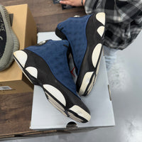 Brave Blue Jordan 13 (USED)