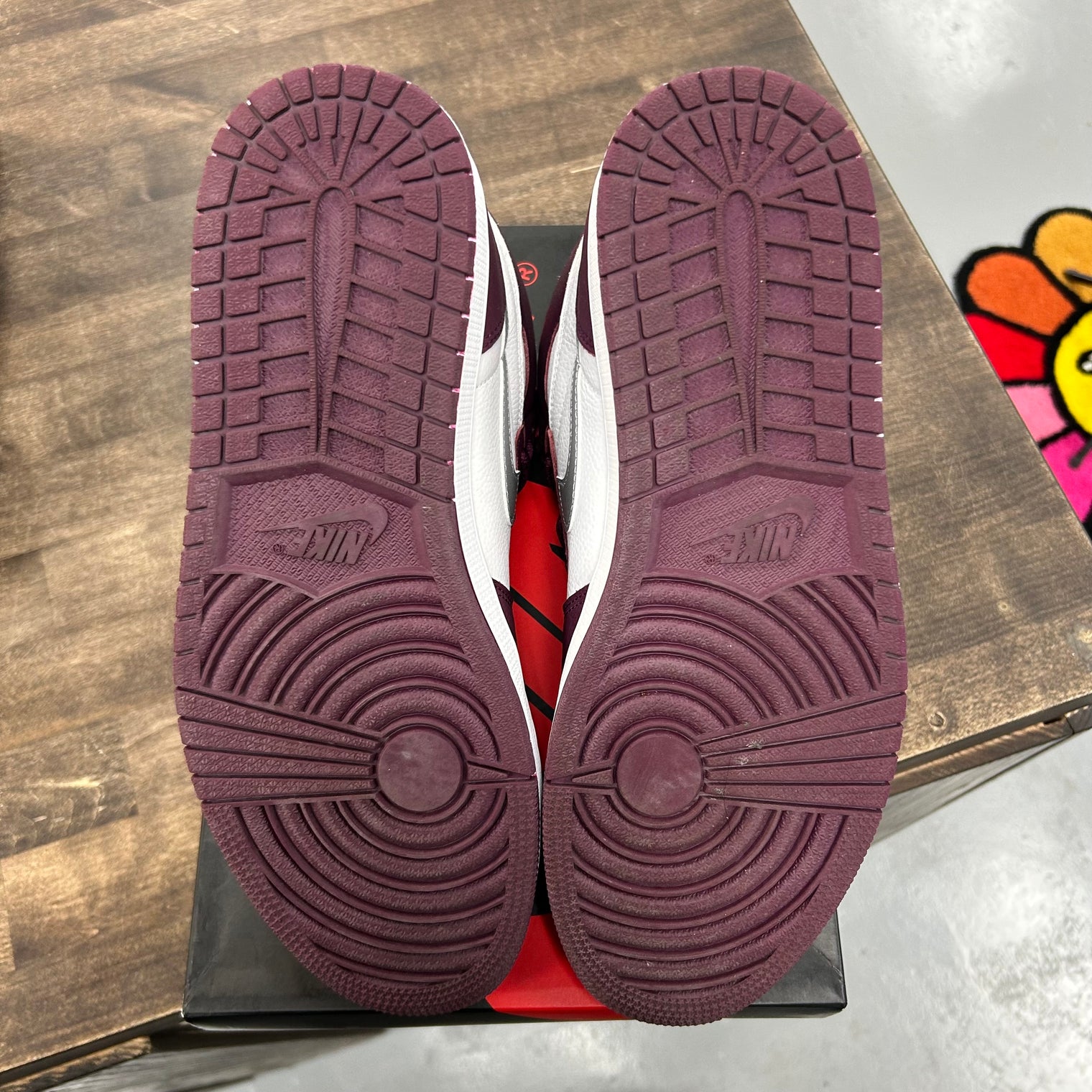 Bordeaux Jordan 1 High (USED)