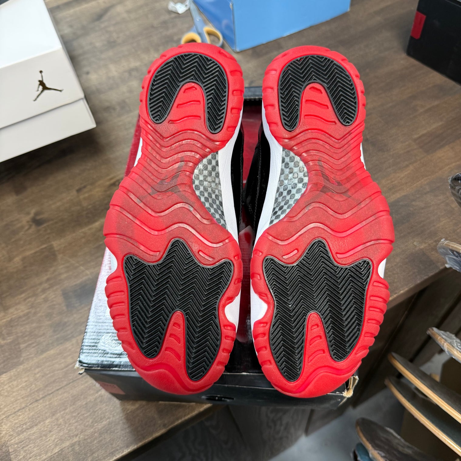 Countdown Pack 11/12 Jordan (Separation)