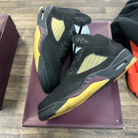 A Ma Maniere Dusk Jordan 5 Retro (Lightly worn)