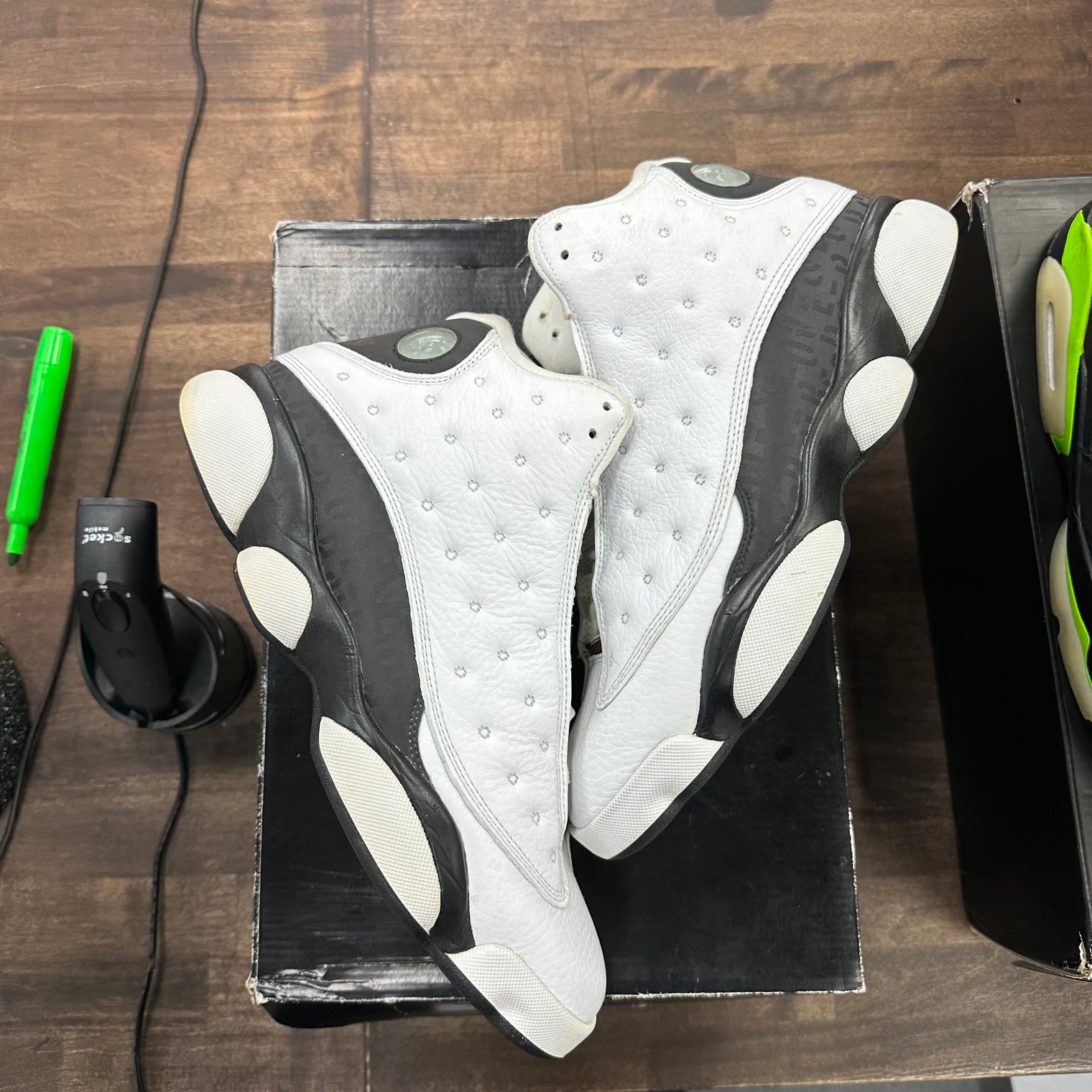 Singles Day Love and Respect Jordan 13 Retro (USED)