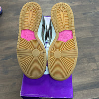 Paisley Nike SB Dunk Low (USED)