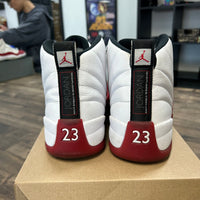 Cherry Jordan 12 (USED, No Box)